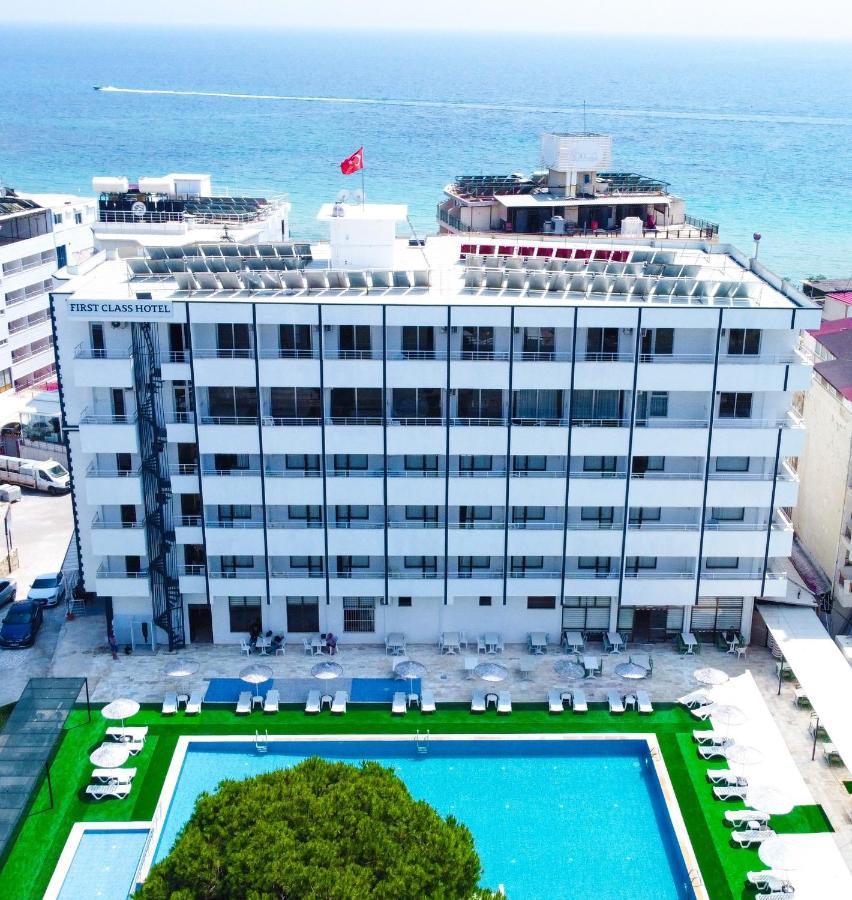 Hotel First Class Didim Kültér fotó