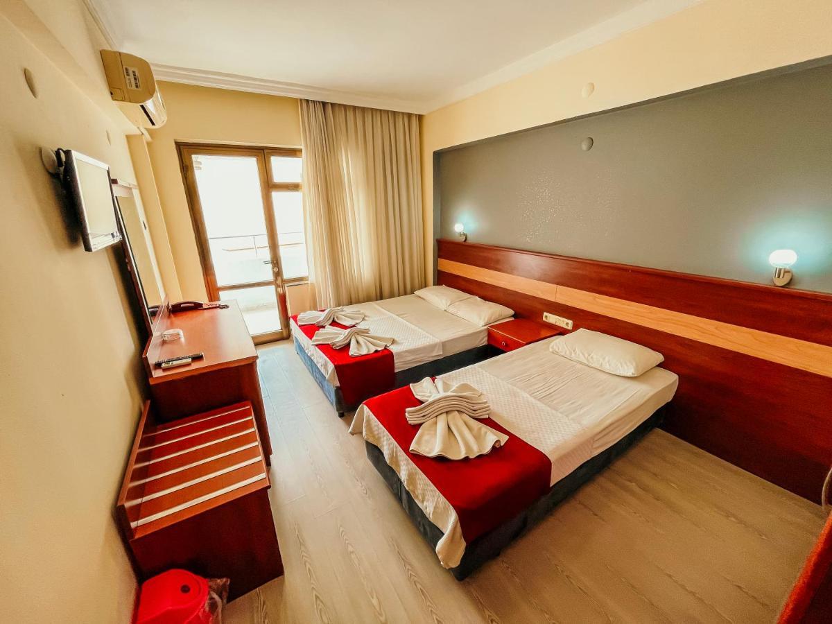 Hotel First Class Didim Kültér fotó