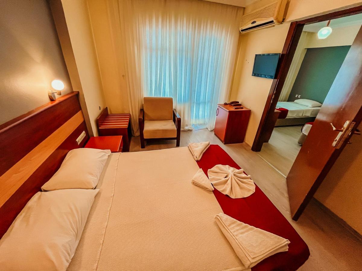 Hotel First Class Didim Kültér fotó