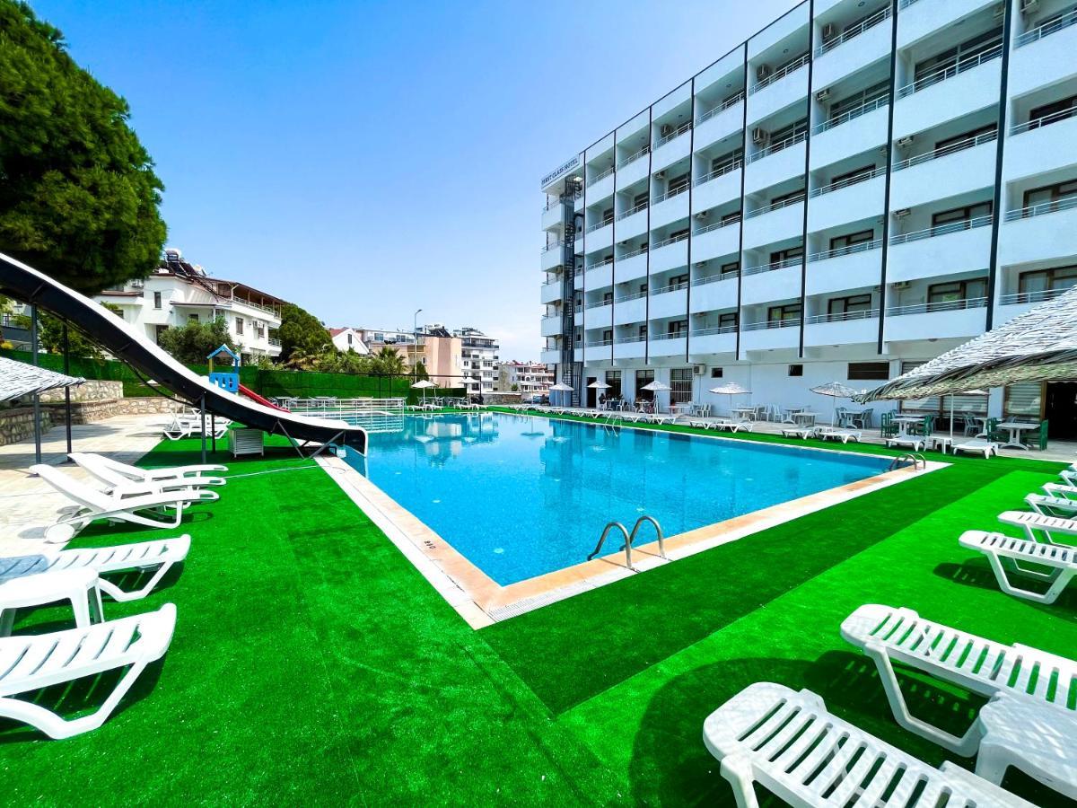 Hotel First Class Didim Kültér fotó