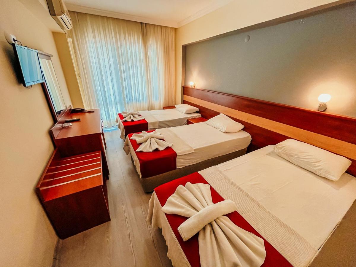 Hotel First Class Didim Kültér fotó
