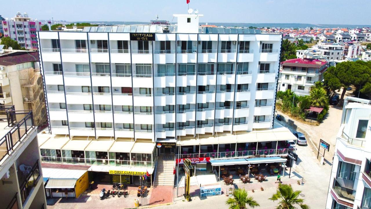 Hotel First Class Didim Kültér fotó