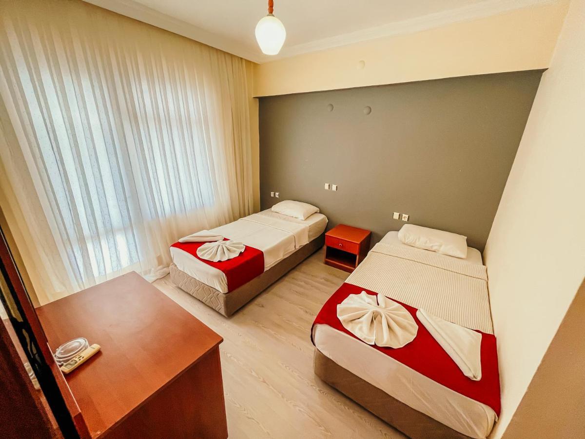 Hotel First Class Didim Kültér fotó
