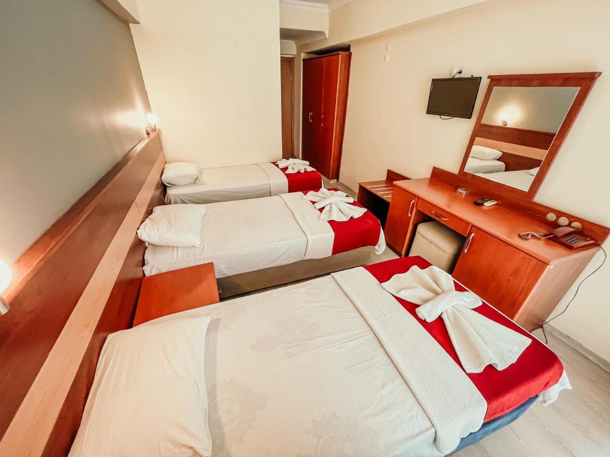 Hotel First Class Didim Kültér fotó