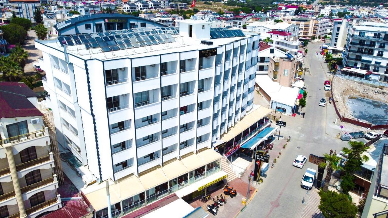 Hotel First Class Didim Kültér fotó