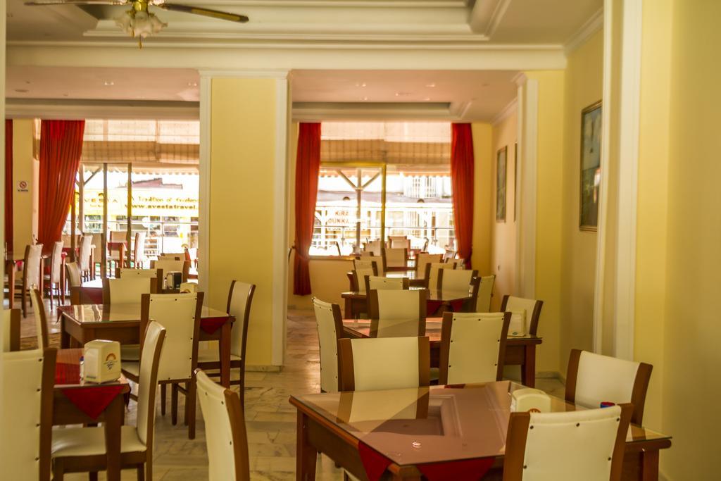 Hotel First Class Didim Kültér fotó
