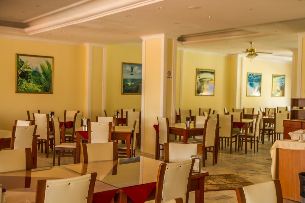 Hotel First Class Didim Kültér fotó