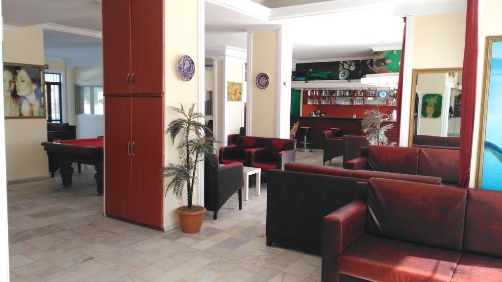 Hotel First Class Didim Kültér fotó