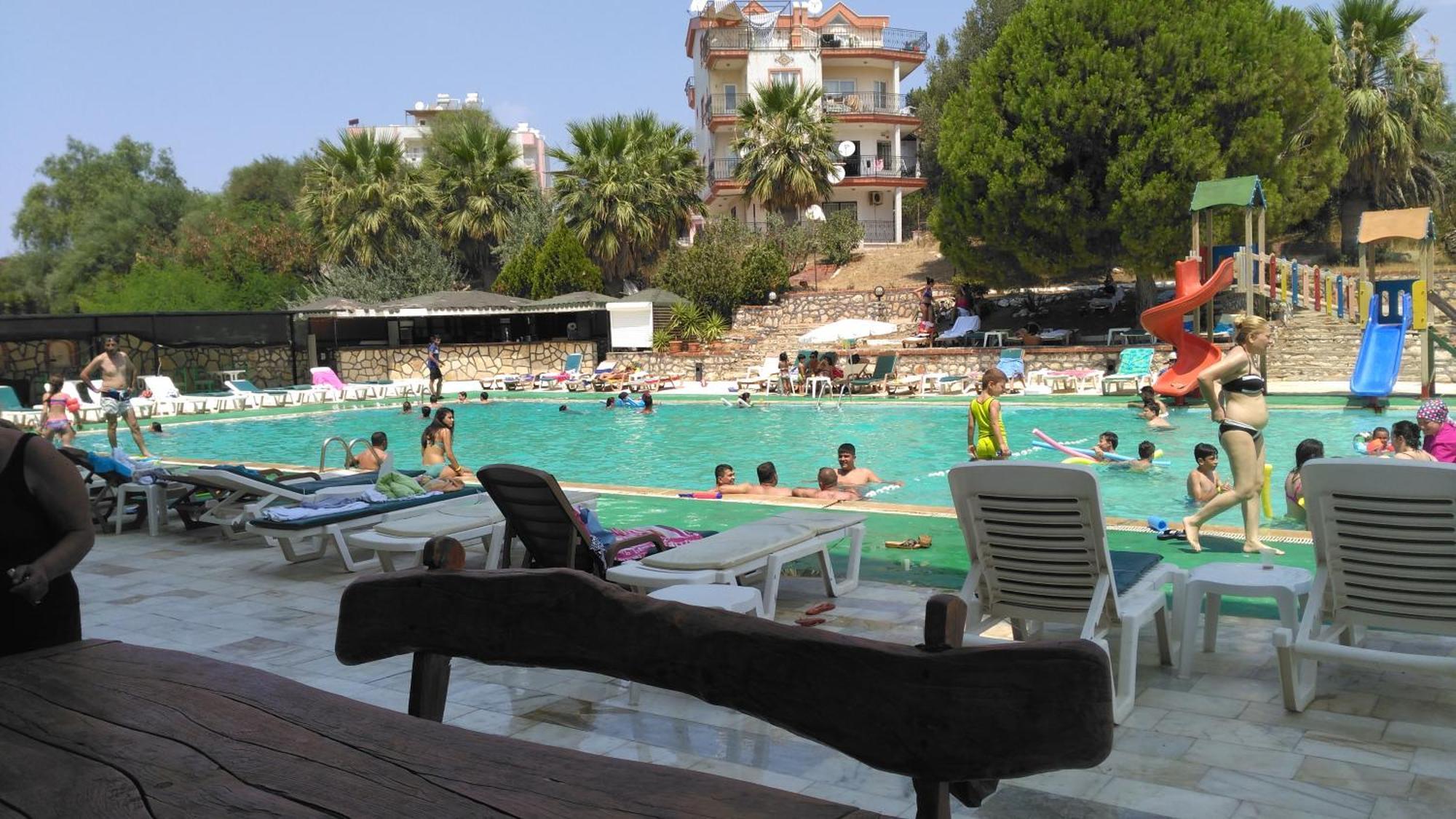 Hotel First Class Didim Kültér fotó