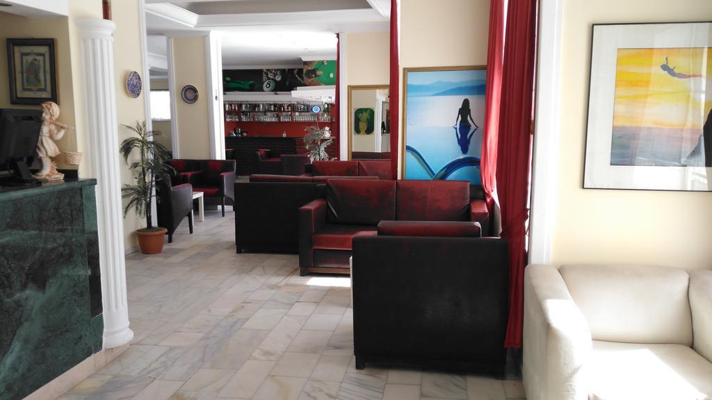 Hotel First Class Didim Kültér fotó