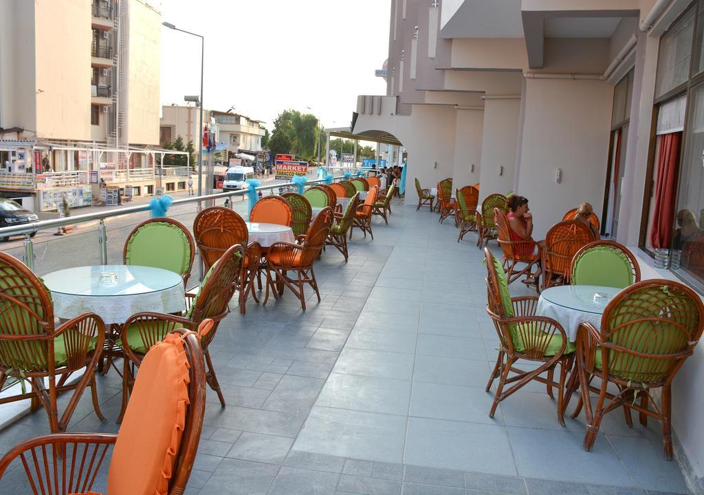 Hotel First Class Didim Kültér fotó