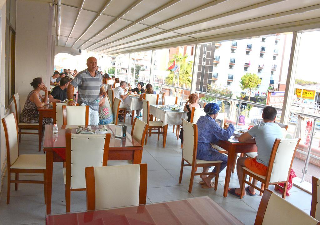 Hotel First Class Didim Kültér fotó