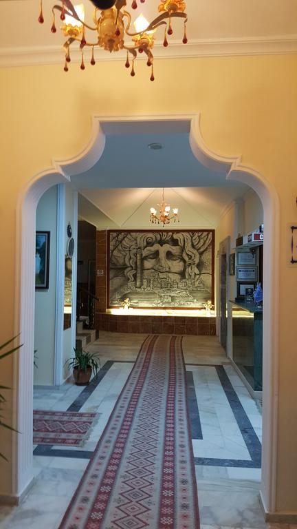 Hotel First Class Didim Kültér fotó